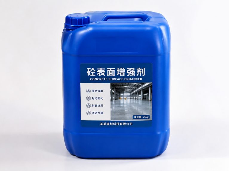 阿勒泰地区混凝土起砂起灰密封增强剂